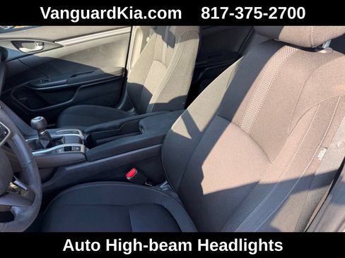 Used 2019 Honda Civic LX image 13