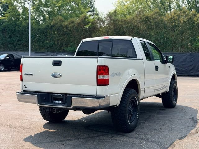 Used 2007 Ford F150 XLT AWD/4WD image 4