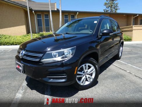 Used 2017 Volkswagen Tiguan S AWD/4WD image 15