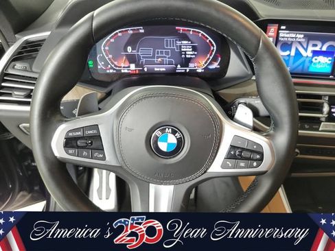 Used 2022 BMW X6 xDrive40i w/ M Sport Package AWD/4WD image 26
