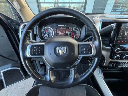 Used 2019 RAM 2500 Laramie image 15