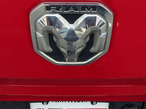 Used 2020 RAM 1500 Laramie image 23