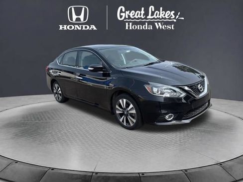 Used 2019 Nissan Sentra SL FWD image 6