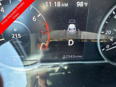 Used 2019 Nissan Kicks SR w/ SR Premium Package FWD image 15