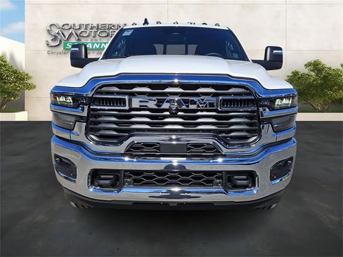 New 2026 RAM 2500 Tradesman image 8