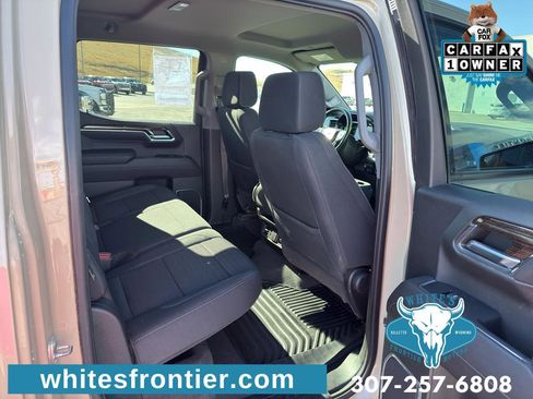 Certified 2023 GMC Sierra 1500 Elevation w/ X31 Off-Road Package image 11