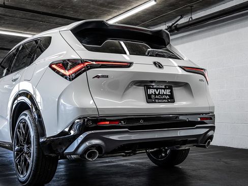 New 2026 Acura ADX A-Spec FWD image 16