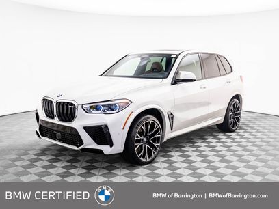 Certified 2023 BMW X5 M w/ Executive Package