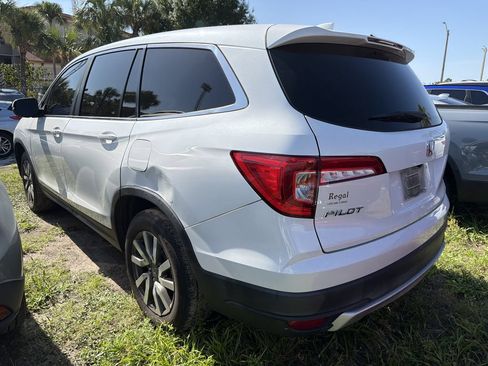 Used 2020 Honda Pilot EX-L image 7