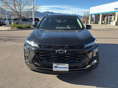 New 2026 Chevrolet Trax ACTIV w/ Driver Confidence Package image 2