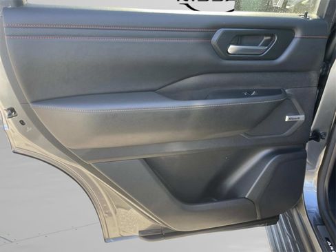 New 2026 Nissan Armada PRO-4X image 12