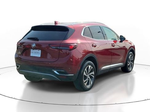 Certified 2023 Buick Envision Essence AWD/4WD image 4