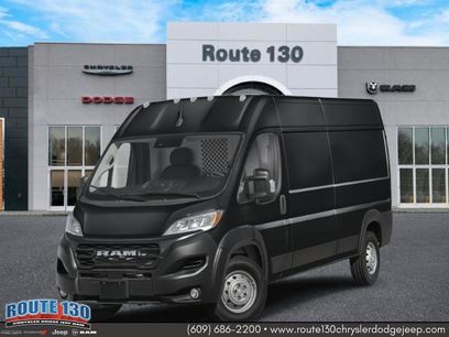 New 2026 RAM ProMaster 2500