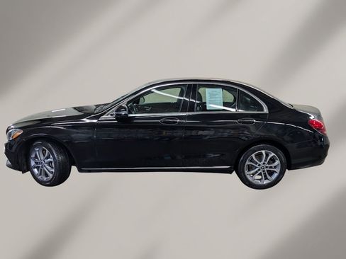 Used 2017 Mercedes-Benz C 300 4MATIC Sedan image 3