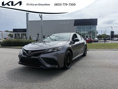 Used 2023 Toyota Camry SE