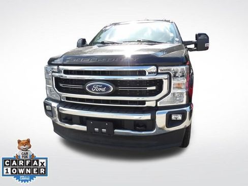 Used 2022 Ford F250 Lariat w/ Lariat Value Package AWD/4WD image 8