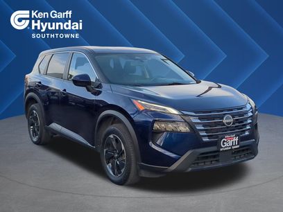 Used 2024 Nissan Rogue SV