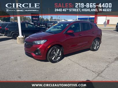 Used 2023 Buick Encore GX Select w/ Sport Touring Package