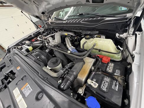 Used 2021 Ford F550 4x4 Regular Cab Super Duty image 23