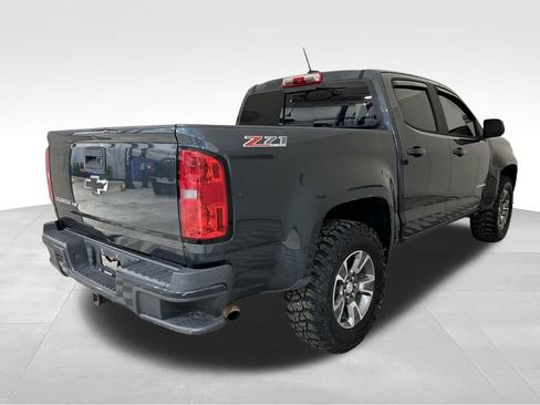 Used 2017 Chevrolet Colorado Z71 image 7