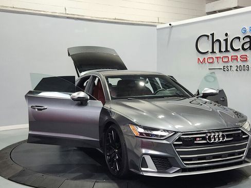Used 2020 Audi S7 Prestige w/ Prestige Package AWD/4WD image 16