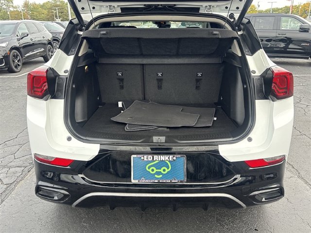 Certified 2024 Buick Encore GX Sport Touring w/ Comfort Package FWD image 24