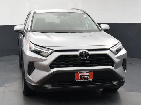 Used 2024 Toyota RAV4 XLE FWD image 7