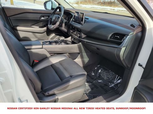 Certified 2023 Nissan Rogue SV w/ SV Premium B Package image 55