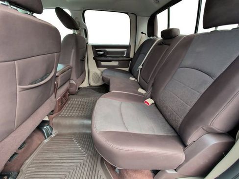 Used 2017 RAM 1500 Big Horn image 13