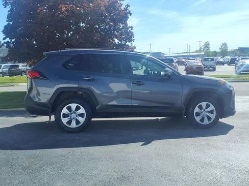 Used 2021 Toyota RAV4 LE AWD/4WD image 21