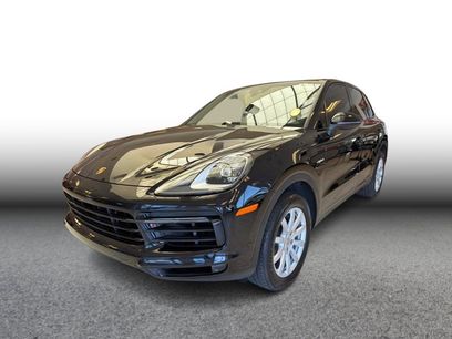 Used 2021 Porsche Cayenne E-Hybrid
