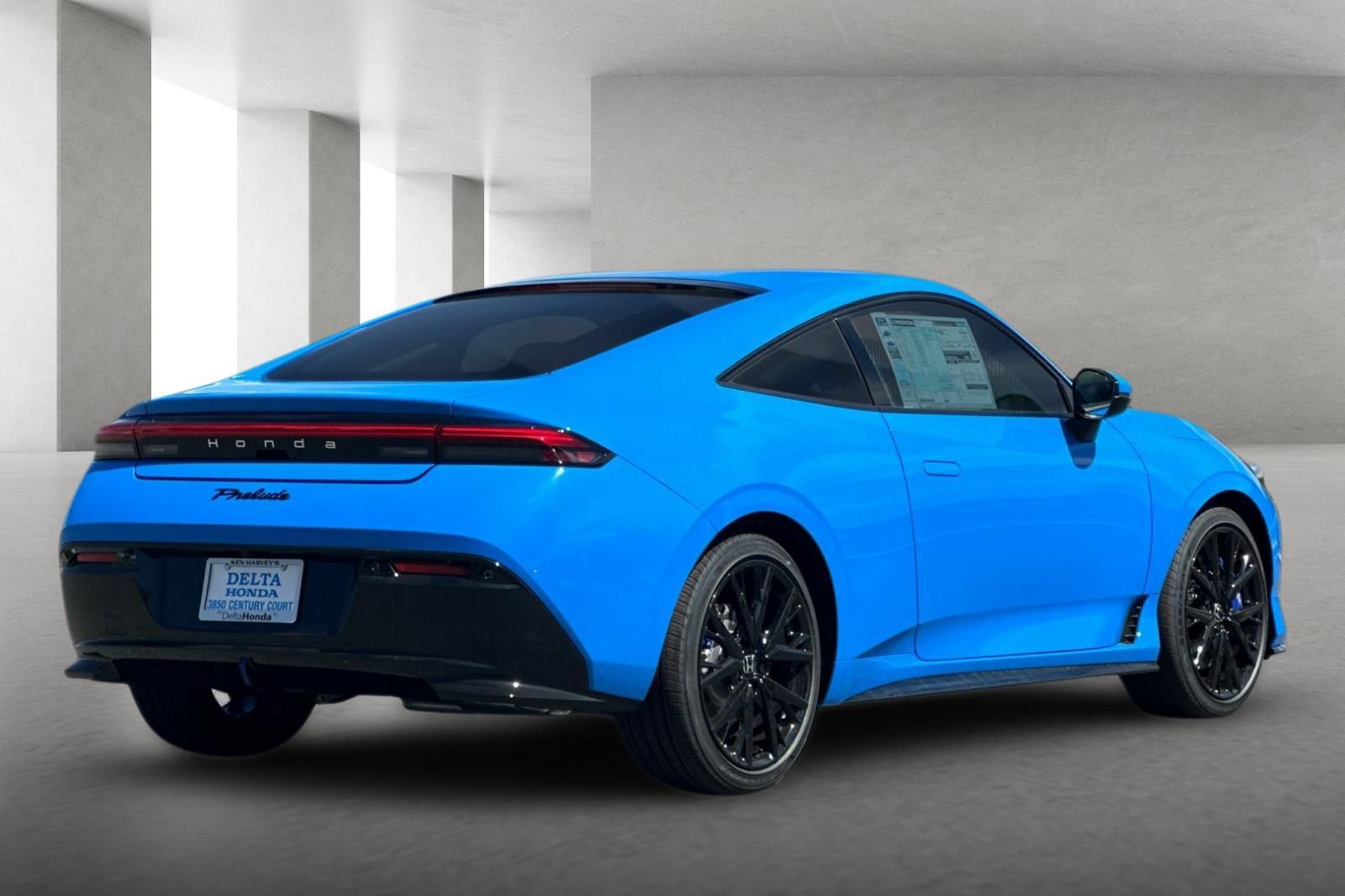 New 2026 Honda Prelude image 4