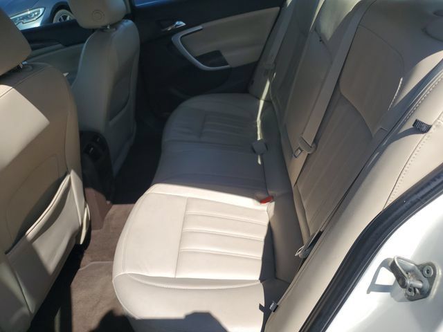 Used 2015 Buick Regal Premium w/ Driver Confidence Package #1 FWD image 15