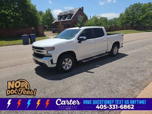 Used 2020 Chevrolet Silverado 1500 LT w/ Fleet Comfort Package AWD/4WD image 5