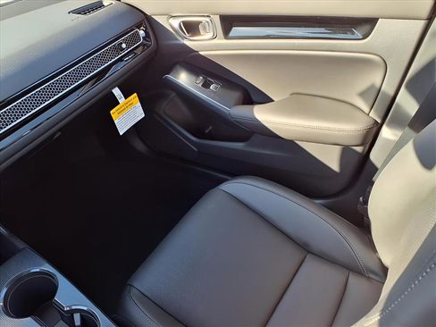 New 2026 Honda Civic Sport Touring image 16