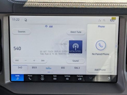 New 2026 Ford Bronco Outer Banks w/ Sasquatch Package image 19