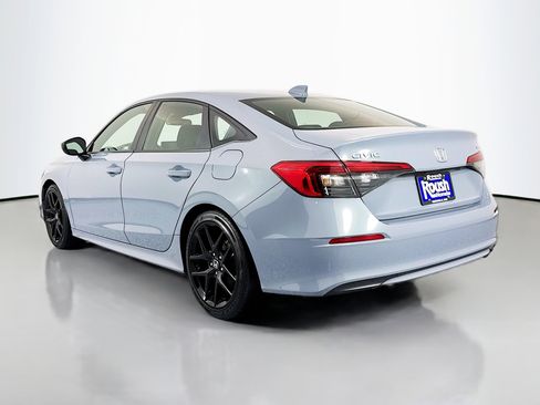 Certified 2023 Honda Civic Sport image 7