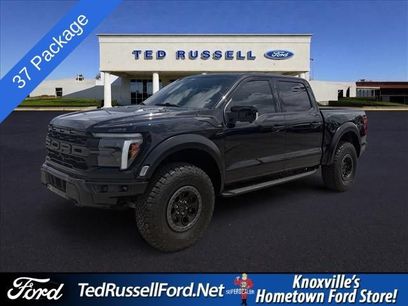 Certified 2024 Ford F150 Raptor
