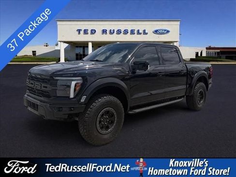 Certified 2024 Ford F150 Raptor AWD/4WD image 1