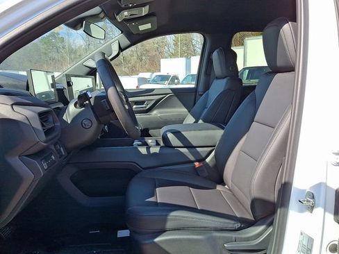 New 2024 Chevrolet Silverado EV W/T AWD/4WD image 6