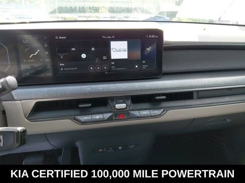Certified 2024 Kia EV9 Wind AWD/4WD image 12