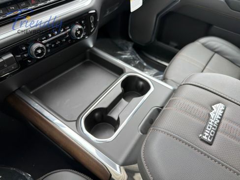 New 2026 Chevrolet Silverado 3500 High Country w/ High Country Premium Package AWD/4WD image 23