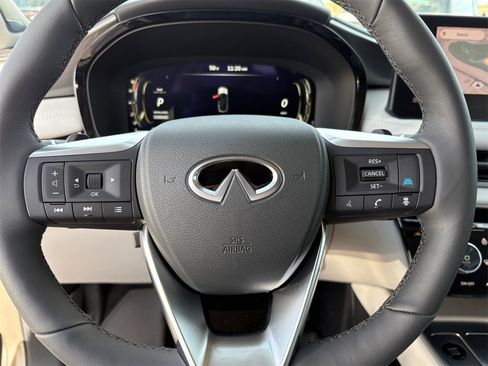 New 2026 INFINITI QX60 Luxe w/ Cargo Package image 30