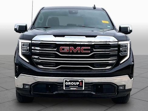 Certified 2025 GMC Sierra 1500 SLT AWD/4WD image 4