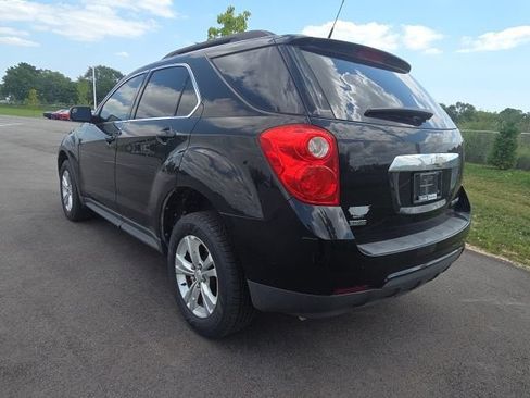 Used 2012 Chevrolet Equinox LT w/ Driver Convenience Package FWD image 13