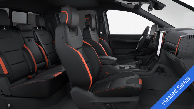 New 2026 Ford Ranger Raptor AWD/4WD image 6