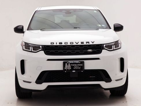 Used 2022 Land Rover Discovery Sport S R-Dynamic AWD/4WD image 5