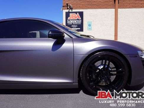 Used 2009 Audi R8 V8 image 87