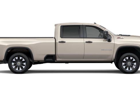 New 2026 Chevrolet Silverado 2500 Custom w/ Custom Value Package AWD/4WD image 29