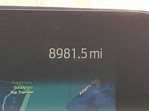 Certified 2025 Ford Expedition Platinum w/ Stealth Appearance Package image 21